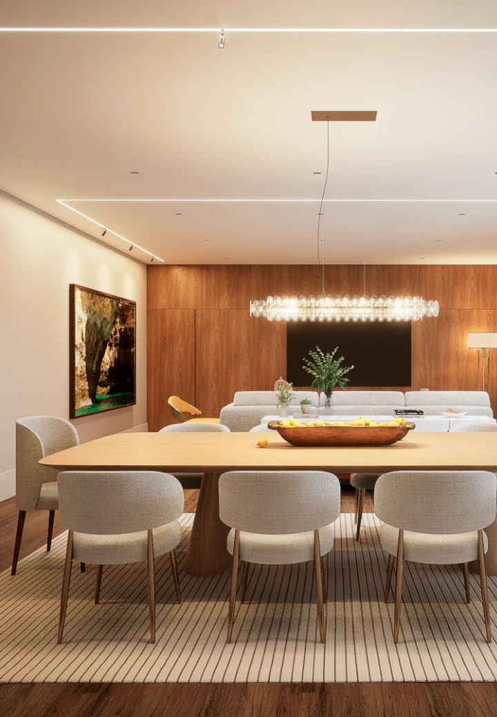 Modelos de Mesas de Jantar